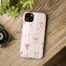 Load image into Gallery viewer, Very Demure Tough Phone Cases
