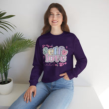 Load image into Gallery viewer, In my Self Love Crewneck Sweatshirt
