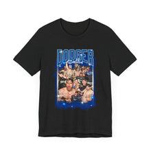 Load image into Gallery viewer, Dodger Daddies Fan T-Shirt - Unisex Jersey Tee for Game Day
