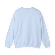 Load image into Gallery viewer, Working Out With My Peeps Crewneck Sweatshirt - Fun &amp; Cozy Fitness Apparel
