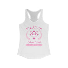 Load image into Gallery viewer, Women&#39;s Tank Top - Pilates Social Club Racerback Tank
