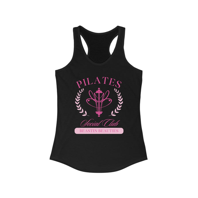 Women's Tank Top - Pilates Social Club Racerback Tank