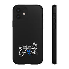 Load image into Gallery viewer, We Don’t Give a F*ck Tough Phone Case - Stylish Protection for Free Spirits
