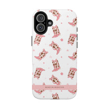 Load image into Gallery viewer, Cowgirl Boots: BB Tough Phone Cases
