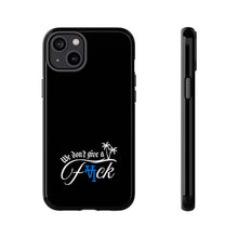 Load image into Gallery viewer, We Don’t Give a F*ck Tough Phone Case - Stylish Protection for Free Spirits

