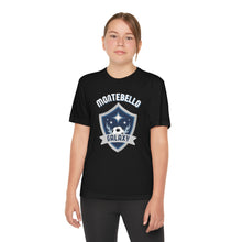 Load image into Gallery viewer, montebello Galaxy Youth Practice Tee
