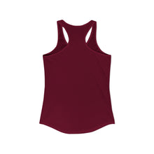 Load image into Gallery viewer, Built Different Cupid Racerback Tank — Women's Athletic Valentine Tank
