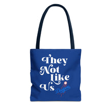 Load image into Gallery viewer, Stylish Dodgers Tote Bag - Perfect for Game Day and Everyday Use
