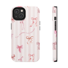 Load image into Gallery viewer, Very Demure Tough Phone Cases
