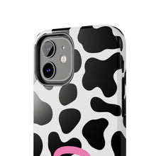 Load image into Gallery viewer, Cow Print &amp; Kettlebell Tough Phone Cases, Case-Mate
