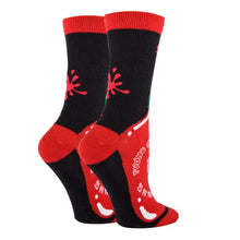 Load image into Gallery viewer, Awesome Sauce - Women&#39;s Funny Socks
