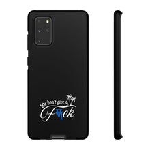 Load image into Gallery viewer, We Don’t Give a F*ck Tough Phone Case - Stylish Protection for Free Spirits
