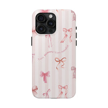 Load image into Gallery viewer, Very Demure Tough Phone Cases
