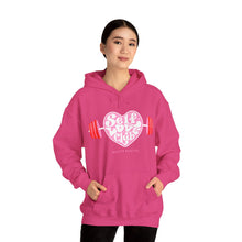 Load image into Gallery viewer, Self Love Club Hooded Sweatshirt
