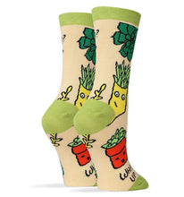 Load image into Gallery viewer, What Up Succa - Women&#39;s Funny Socks
