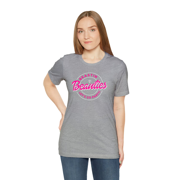 Let's go party! Barbie Inspired tee