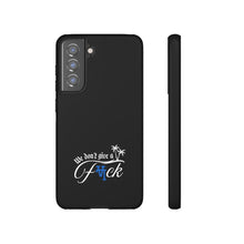 Load image into Gallery viewer, We Don’t Give a F*ck Tough Phone Case - Stylish Protection for Free Spirits
