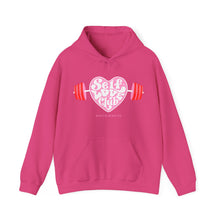 Load image into Gallery viewer, Self Love Club Hooded Sweatshirt
