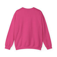 Load image into Gallery viewer, Working Out With My Peeps Crewneck Sweatshirt - Fun &amp; Cozy Fitness Apparel

