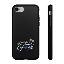 Load image into Gallery viewer, We Don’t Give a F*ck Tough Phone Case - Stylish Protection for Free Spirits
