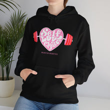 Load image into Gallery viewer, Self Love Club Hooded Sweatshirt
