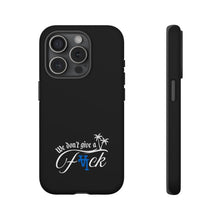 Load image into Gallery viewer, We Don’t Give a F*ck Tough Phone Case - Stylish Protection for Free Spirits
