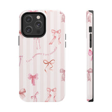 Load image into Gallery viewer, Very Demure Tough Phone Cases
