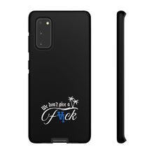 Load image into Gallery viewer, We Don’t Give a F*ck Tough Phone Case - Stylish Protection for Free Spirits
