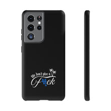 Load image into Gallery viewer, We Don’t Give a F*ck Tough Phone Case - Stylish Protection for Free Spirits
