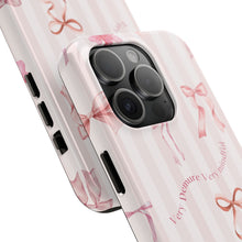 Load image into Gallery viewer, Very Demure Tough Phone Cases
