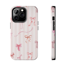 Load image into Gallery viewer, Very Demure Tough Phone Cases
