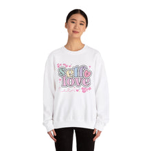 Load image into Gallery viewer, In my Self Love Crewneck Sweatshirt
