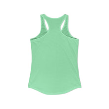 Load image into Gallery viewer, Built Different Cupid Racerback Tank — Women's Athletic Valentine Tank
