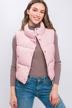 Load image into Gallery viewer, PU Padded Vest
