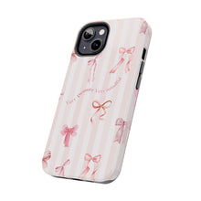 Load image into Gallery viewer, Very Demure Tough Phone Cases
