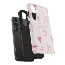 Load image into Gallery viewer, Very Demure Tough Phone Cases
