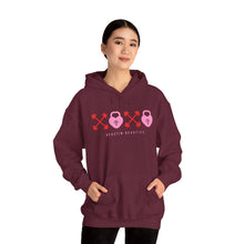 Load image into Gallery viewer, XOXO Hooded Sweatshirt
