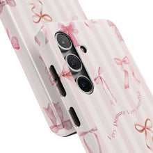 Load image into Gallery viewer, Very Demure Tough Phone Cases
