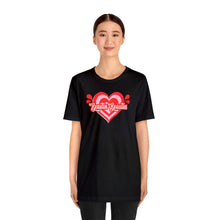 Load image into Gallery viewer, Retro Love Short Sleeve Tee
