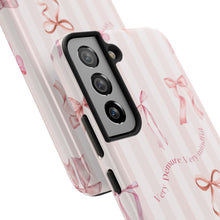 Load image into Gallery viewer, Very Demure Tough Phone Cases
