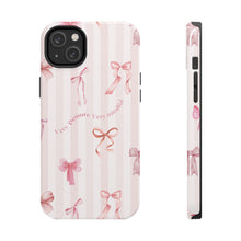 Load image into Gallery viewer, Very Demure Tough Phone Cases
