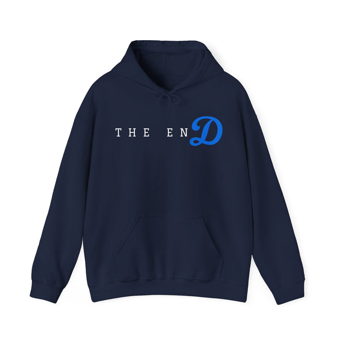 The End - Unisex Heavy Blend Sweatshirt for Casual Vibes