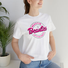 Load image into Gallery viewer, Let&#39;s go party! Barbie Inspired tee
