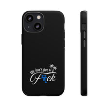 Load image into Gallery viewer, We Don’t Give a F*ck Tough Phone Case - Stylish Protection for Free Spirits
