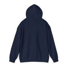 Load image into Gallery viewer, Pink Fluffy Stars Hooded Sweatshirt
