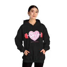 Load image into Gallery viewer, Self Love Club Hooded Sweatshirt
