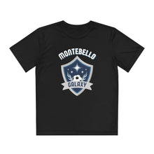 Load image into Gallery viewer, montebello Galaxy Youth Practice Tee
