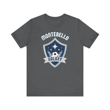 Load image into Gallery viewer, Montebello Galaxy Short Sleeve Tee
