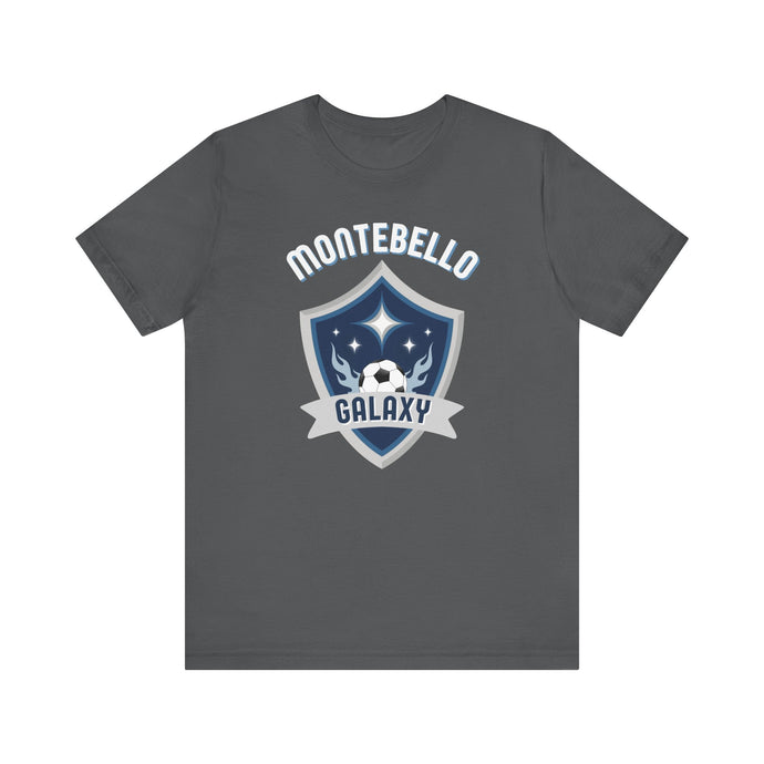 Montebello Galaxy Short Sleeve Tee