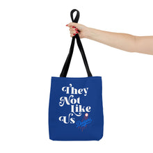 Load image into Gallery viewer, Stylish Dodgers Tote Bag - Perfect for Game Day and Everyday Use
